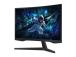 LCD Monitor SAMSUNG LS27CG552EUXEN 27" Gaming/Curved Panel VA 2560x1440 16:9 165 Hz Matte 1 ms…