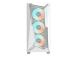 Case GIGABYTE ATX/micro ATX/Mini-ITX/EATX White Midi Tower PC C301GWV2ATX