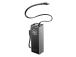 POWER BANK USB 25000MAH RAPID/170W SILVER 5023001030 ECOFLOW