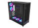 Case MONTECH HS01 PRO MidiTower Case product features Removeable HDD basket/Transparent panel Not…