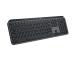KEYBOARD BLUETH MX KEYS S/GRAPHITE 920-011587 LOGITECH