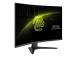 LCD Monitor MSI MAG 325CQF 31.5" Gaming/Curved Panel VA 2560x1440 16:9 180Hz 0.5 ms MAG325CQF