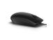 MOUSE USB OPTICAL MS116/BLACK 570-AAIR DELL