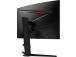 LCD Monitor MSI MAG 275CQRF QD E2 27" Gaming/Curved Swivel Height adjustable Tilt Matte Panel VA…