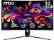 Monitor MSI MPG 321CURX QD-OLED 31.5" Gaming/Curved/4K Panel QD-OLED 3840x2160 16:9 240 Hz 0.03 ms…