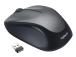 MOUSE USB OPTICAL WRL M235/GREY 910-002201 LOGITECH