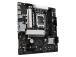 Mainboard ASROCK Intel B860 LGA 1851 (Socket V1) micro ATX RAM DDR5-SDRAM 2xSlots 1xNumber of M.2 …