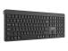 KEYBOARD WRL SLIM BT CYRILLIC/KB-WPS-03-CYRL GEMBIRD