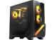 PC MSI Desktop AMD RyzenT 7 7800X3D 32 GB DDR5-SDRAM Storage SSD SSD 1 TB NVIDIA GeForce RTX 5070…