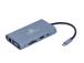 I/O ADAPTER USB-C TO HDMI/USB3/7IN1 A-CM-COMBO7-01 GEMBIRD