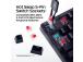KEYBOARD ORIGINS 2 1800 RGB/BLACK B4QS4AA#ABA HYPERX