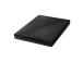External HDD WESTERN DIGITAL My Passport 2TB USB 2.0 USB 3.0 USB 3.2 Colour Black WDBYVG0020BBK-WESN