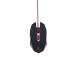 MOUSE USB OPTICAL GAMING/RED MUSG-001-R GEMBIRD