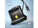 CARD READER STAND SMARTCARD/ID/USB-C 1.2M CRE-SM4NC AXAGON