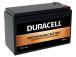 BATTERY 12V 9AH VRLA/DR9-12 DURACELL