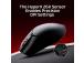 MOUSE USB OPTICAL HYPERX PF/HAS2 MINI WL BK 7D388AA HYPERX