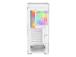 Case MONTECH ATX/micro ATX/Mini-ITX White Midi Tower PC MONTECH X2 PLUS (W) X2PLUS(W)