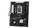 Mainboard ASROCK Intel H810 LGA 1851 (Socket V1) micro ATX RAM DDR5-SDRAM 2xSlots 1xNumber of M.2 …