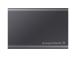 External SSD SAMSUNG T7 1TB USB 3.2 Write speed 1000 MBytes/sec Read speed 1050 MBytes/sec MU…