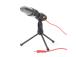 MICROPHONE DESKTOP/TRIPOD MIC-D-03 GEMBIRD