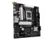 Mainboard ASROCK Intel B860 LGA 1851 (Socket V1) micro ATX RAM DDR5-SDRAM 2xSlots Wi-Fi Yes…