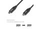 CABLE USB-C 2M/CAC-2506 CLUB3D