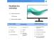LCD Monitor HP 23.8 " 1920 x 1080 pixels Full HD Native aspect ratio 16:9 LCD Flat B0BU9UT