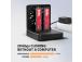 SSD ACC DOCK STATION USB-C/2XM.2 NVME ADSA-M2C22 AXAGON