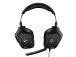 HEADSET GAMING G432/BLACK 981-000770 LOGITECH