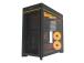 Case MONTECH HS01 PRO MidiTower Case product features Removeable HDD basket/Transparent panel Not…