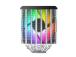 CPU COOLER MULTI SOCKET BLACK/NX600 ARGB (B) MONTECH
