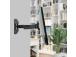 DISPLAY ACC WALL MOUNT 10-26"/FIXED SINGLE 40713 LINDY