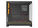 Case MONTECH HS02 PRO MidiTower Case product features Removeable HDD basket/Transparent panel Not…
