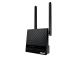 Wireless Router ASUS 4G-N16 Wi-Fi 4 (802.11n) Data speed 300 Mbit/s Ethernet WAN Yes SIM card slot…