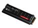 SSD SANDISK 2400xTBW rating NVMe Yes PCI Express 5.0 M.2 1000 GB WDS100T1XHM-00CMT0