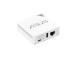 Wireless Router ASUS RT-AX50 Go Wi-Fi 6 (802.11ax) Data speed 1501 Mbit/s Ethernet WAN Yes WAN…