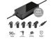 NB ACC AC ADAPTER 90W MAXO//ASUS BLACK 23390 TRUST
