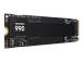 SSD SAMSUNG  1 TB M.2 PCI Express 4.0 NVMe Yes Write speed 6450 MB/s Read speed 7150 MB/s MTBF…