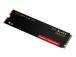 SSD SANDISK 2400xTBW rating NVMe Yes PCI Express 5.0 M.2 4000 GB SN8100 WDS400T1X0M-00CMT0