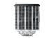 CPU COOLER MULTI SOCKET BLACK/NX600 (B) MONTECH