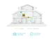 WRL POWERLINE EXTEN 1000MBPS/TL-WPA7517 TP-LINK