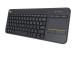 KEYBOARD WRL TOUCH K400 PLUS/920-007145 LOGITECH