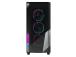 Case GIGABYTE AORUS C500 GLASS MidiTower Not included ATX EATX MicroATX MiniITX Colour Black AC500G