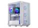 Case ENDORFY ATX/micro ATX/Mini-ITX White Midi Tower PC EY2A018