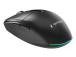 MOUSE USB OPTICAL WRL/MUSW2-6B-01 GEMBIRD