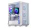Case ENDORFY ATX/micro ATX/Mini-ITX White Midi Tower PC EY2A018