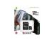MEMORY MICRO SDXC 128GB UHS-I/W/ADAPTER SDCS2/128GB KINGSTON