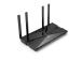 Wireless Router TP-LINK Wireless Router 1800 Mbps Mesh Wi-Fi 6 4x10/100/1000M LAN \ WAN ports 1…