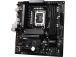Mainboard ASROCK Intel B860 LGA 1851 (Socket V1) micro ATX RAM DDR5-SDRAM 4xSlots 3xNumber of M.2 …