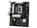 Mainboard ASROCK Intel B860 LGA 1851 (Socket V1) micro ATX RAM DDR5-SDRAM 2xSlots Wi-Fi Yes…